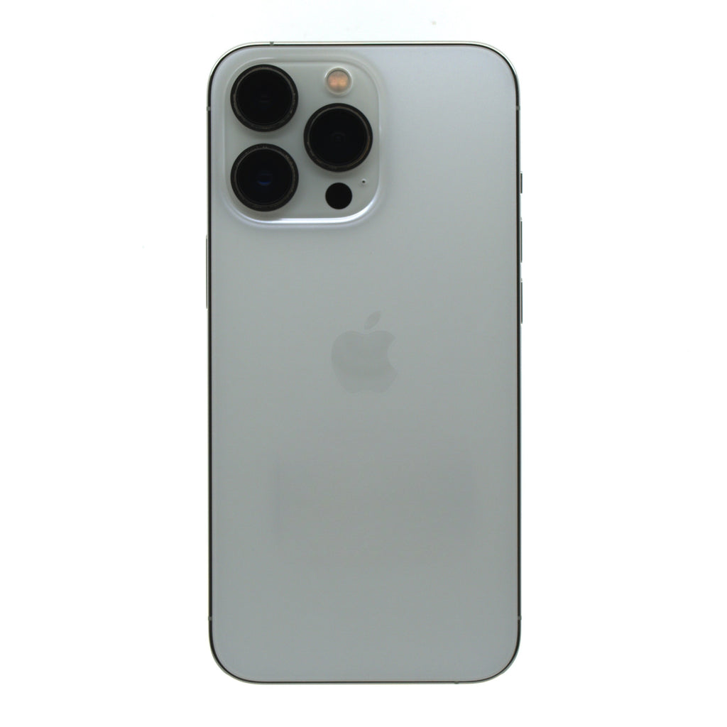 95新 Apple iPhone 13 Pro 256G 銀色 中國大陸版