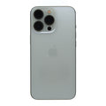95新 Apple iPhone 13 Pro 256G 銀色 中國大陸版