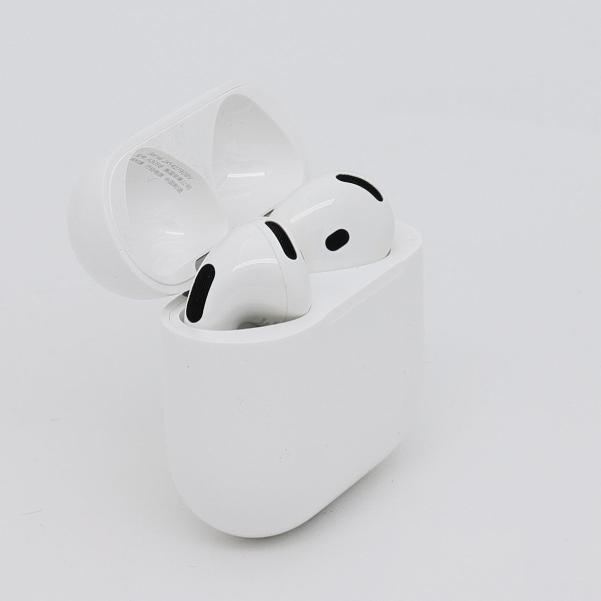 99新 Apple AirPods 4 (不支持主动降噪) 白色