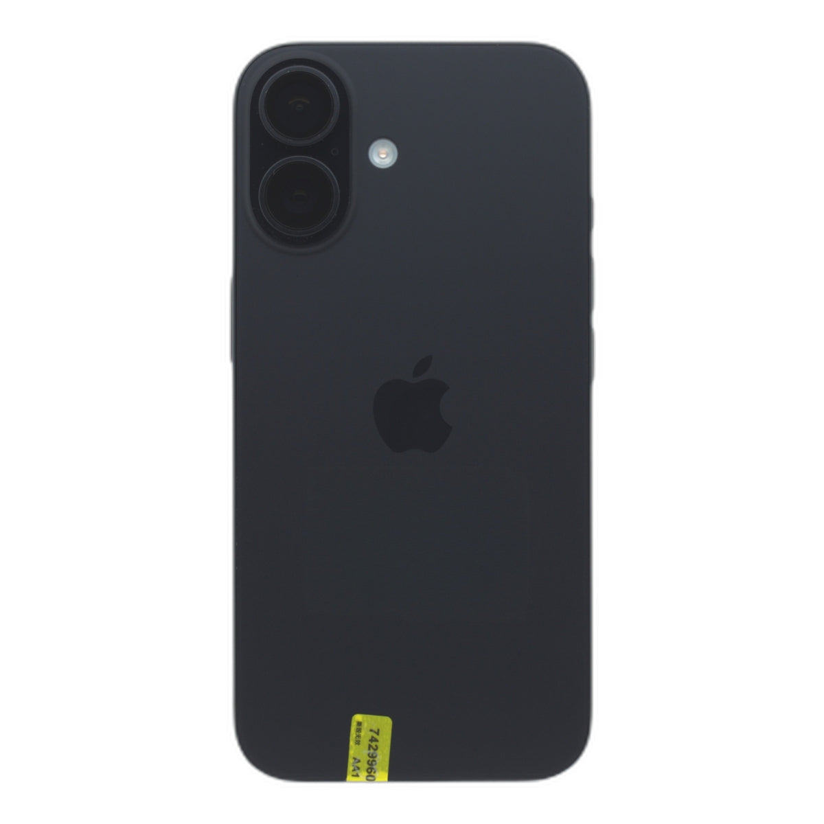 95新 Apple iPhone 16 256G 黑色 中國大陸版