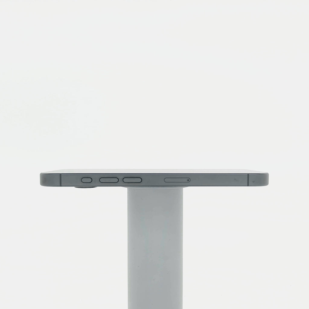 95新 Apple iPhone 15 Pro 128G 黑色鈦金屬 中國大陸版