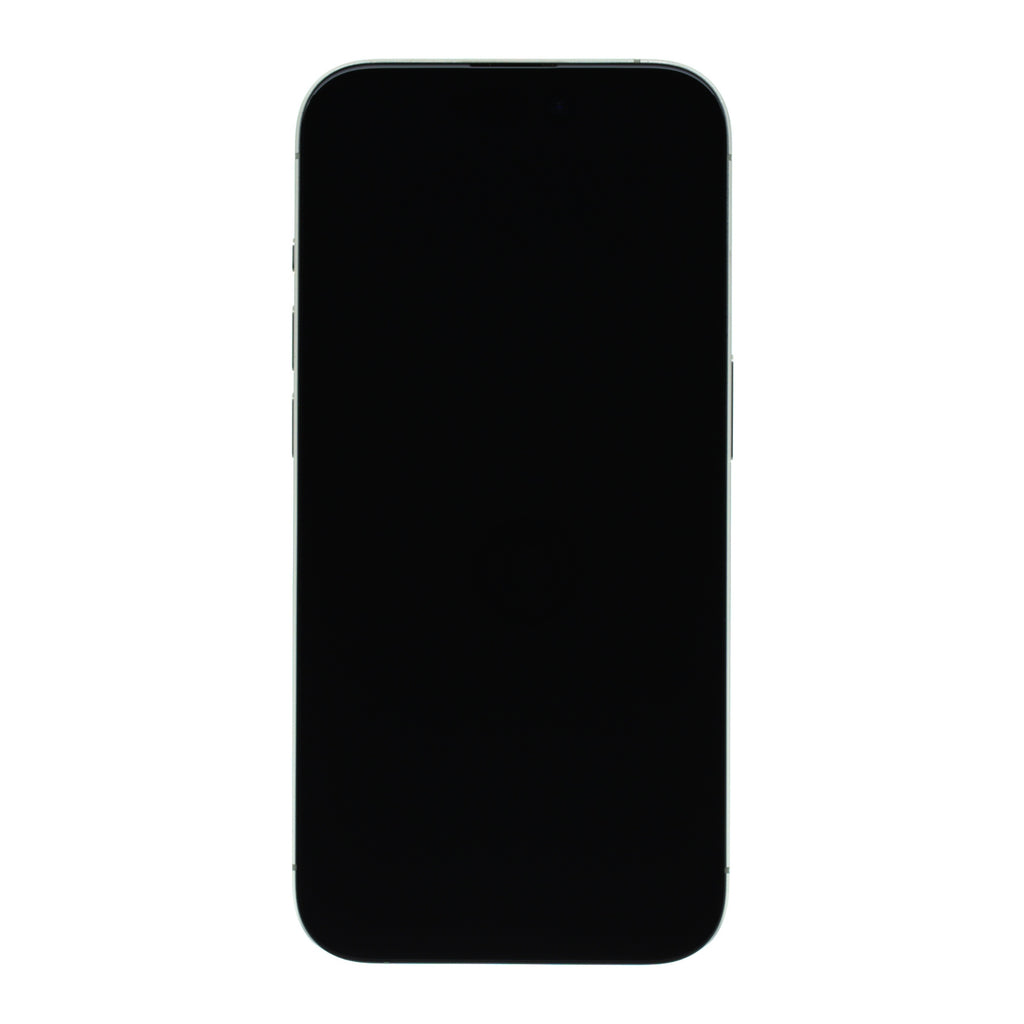 95新 Apple iPhone 15 Pro 128G 白色鈦金屬 中國大陸版