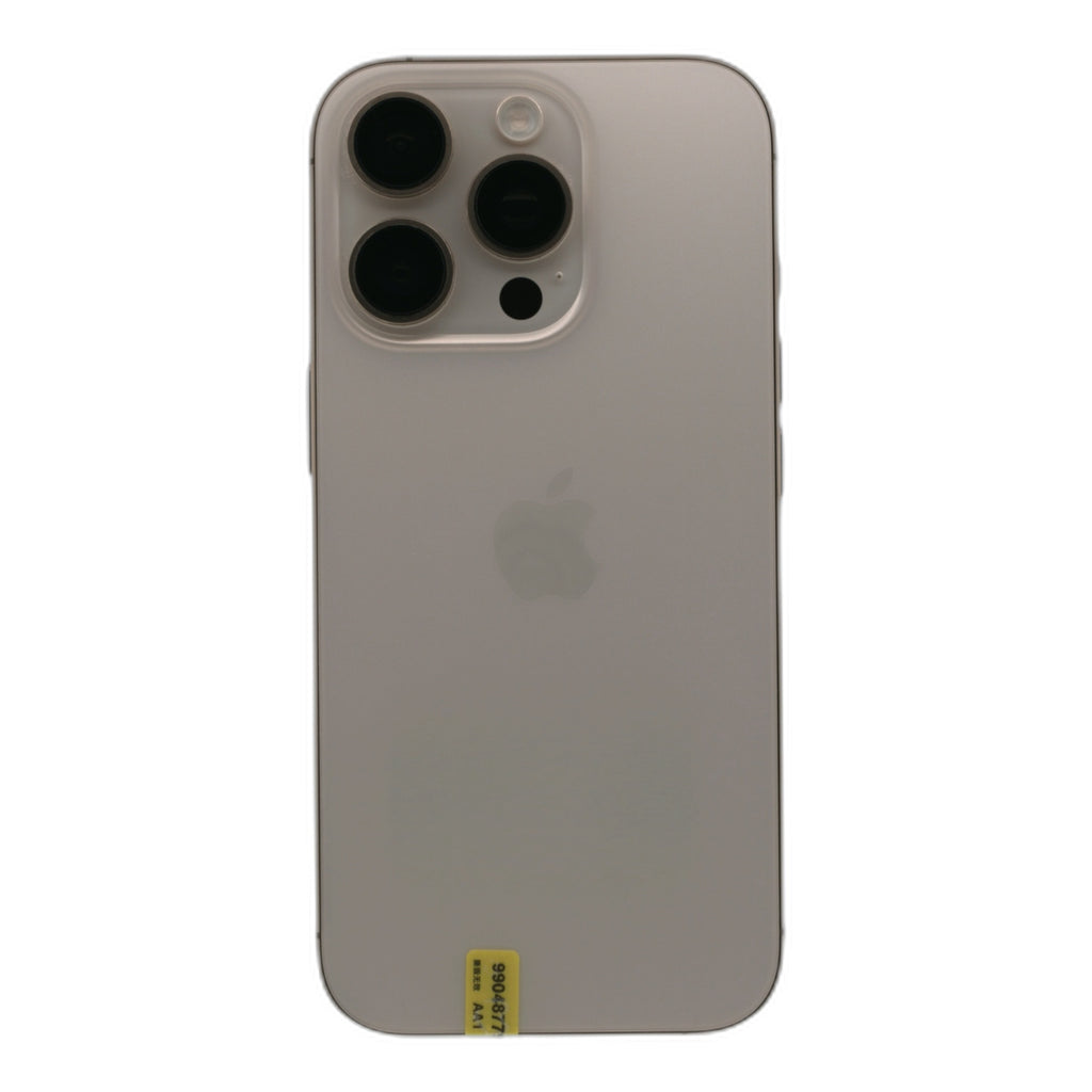 95新 Apple iPhone 16 Pro 256G 沙漠色鈦金屬 中國大陸版