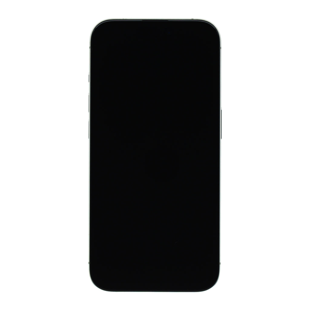 95新 Apple iPhone 15 Pro 128G 白色鈦金屬 中國大陸版