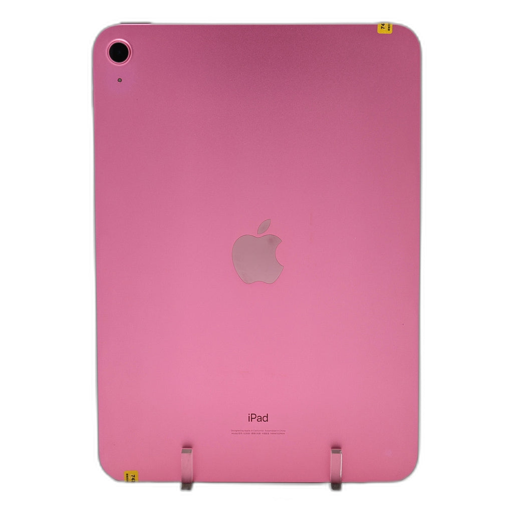 95新 Apple iPad 10代 64G 粉紅色 WIFI