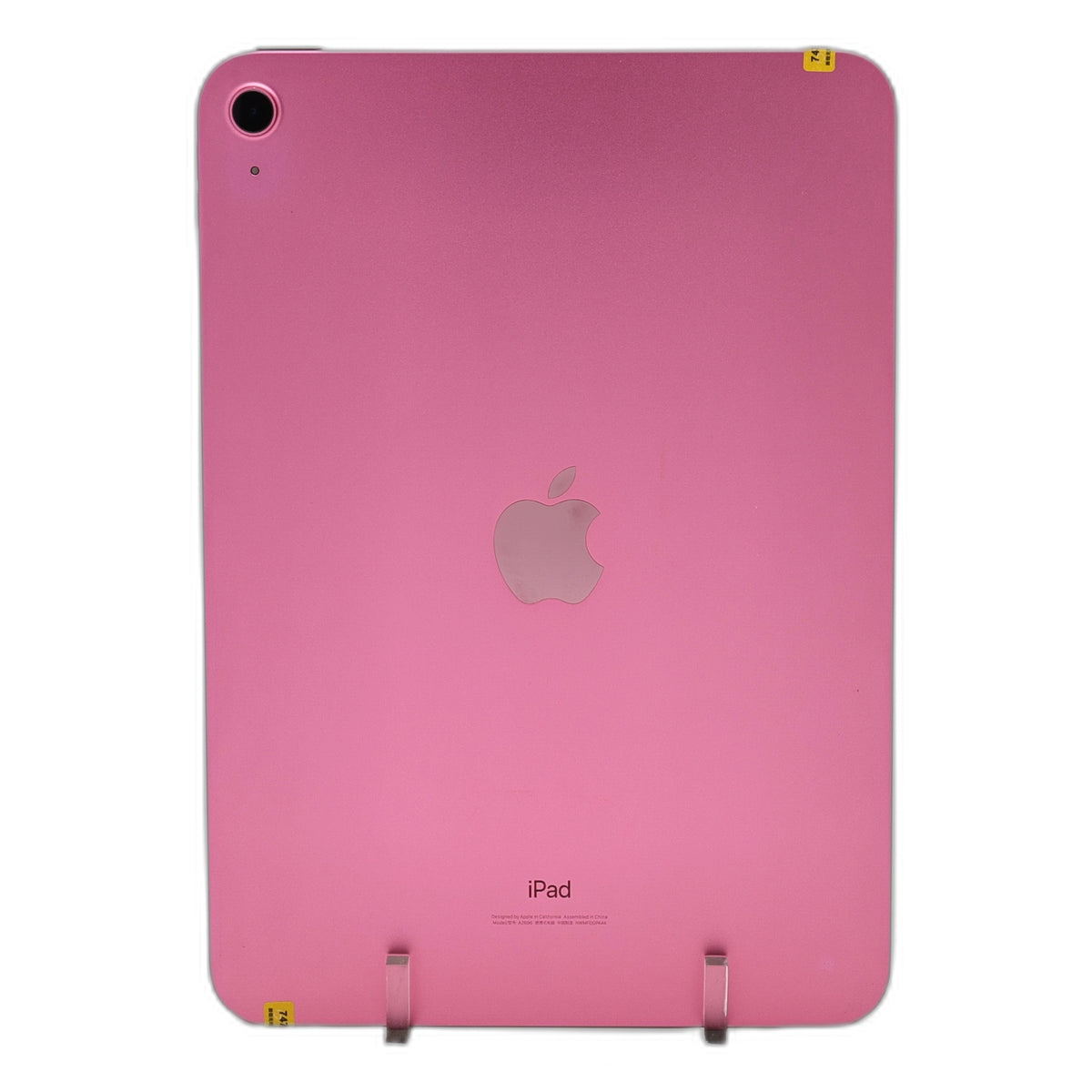 95新 Apple iPad 10代 64G 粉紅色 WIFI