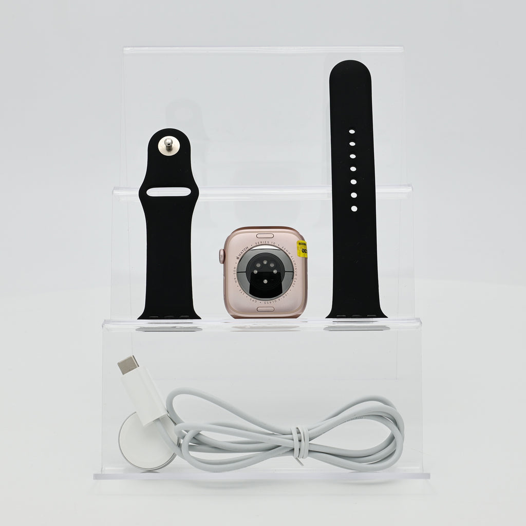 99新 Apple Watch Series 10 46毫米 鋁金屬