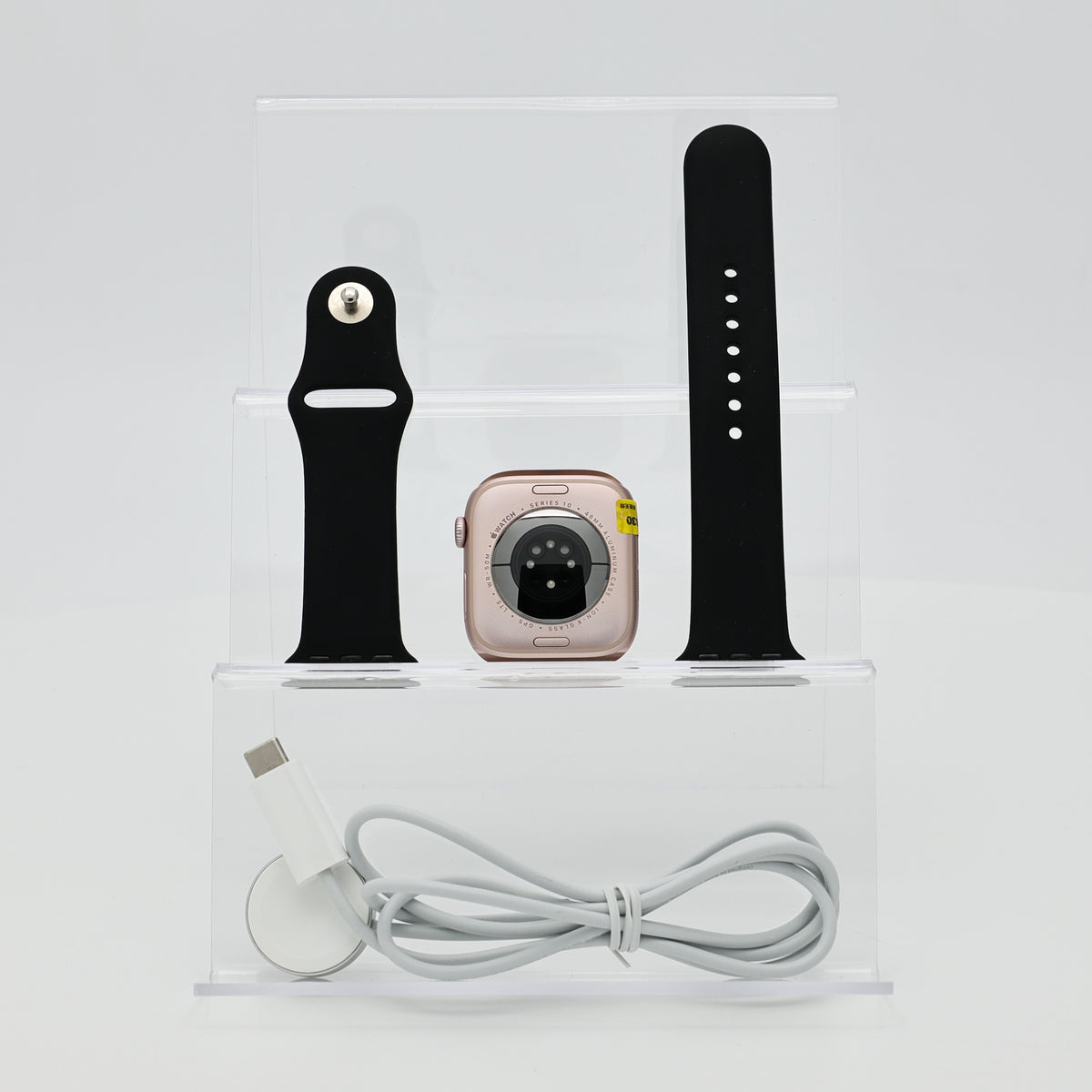 99新 Apple Watch Series 10 46毫米 鋁金屬