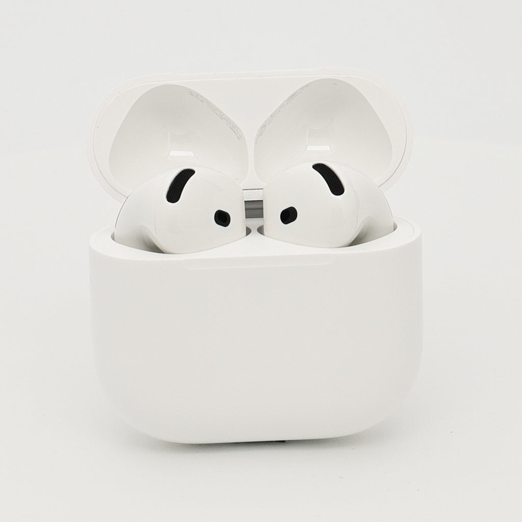 99新 Apple AirPods 4 (不支持主动降噪) 白色