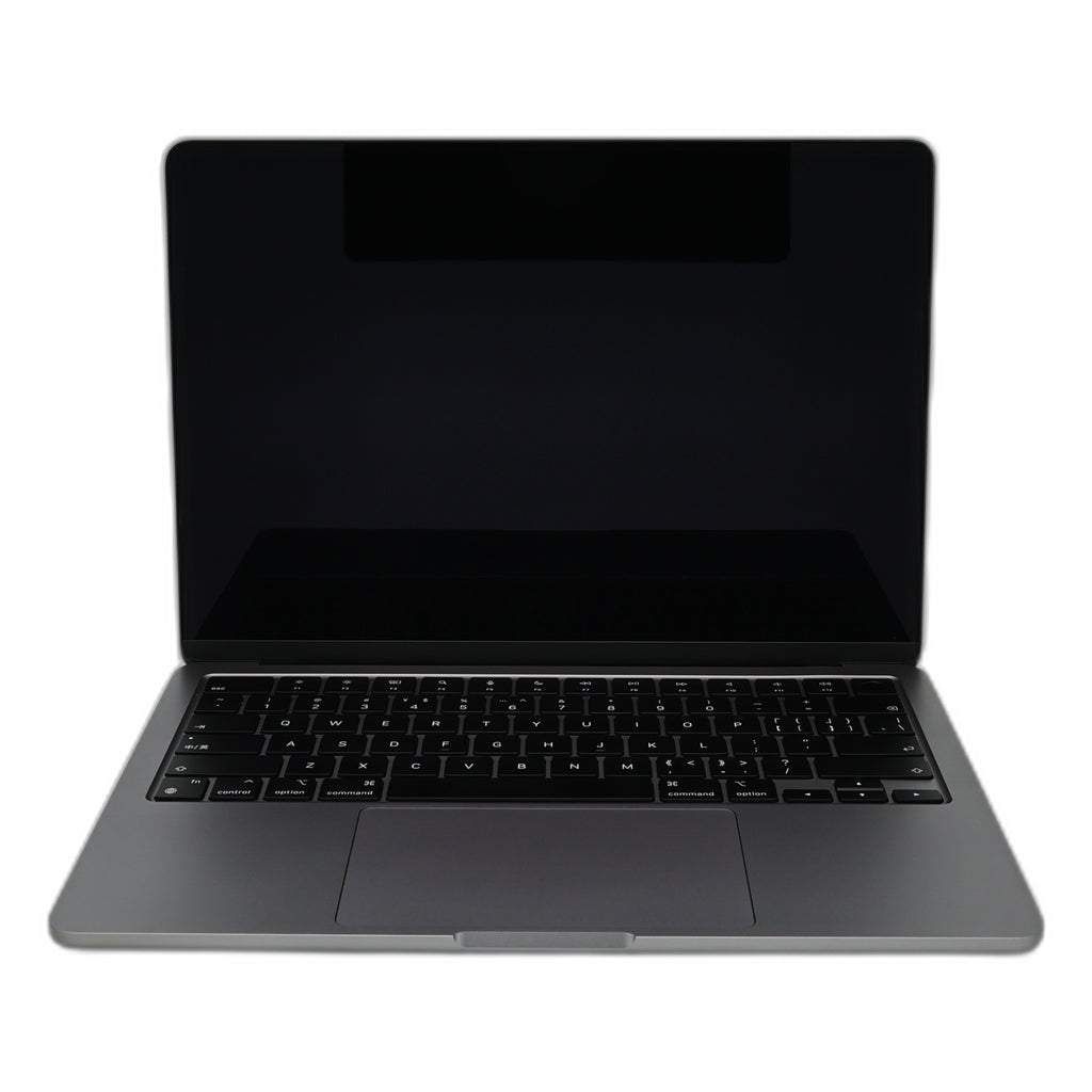 95新 Apple MacBook Air 24年 13寸 M3（8+8核） 8G RAM 256G SSD 深空灰色