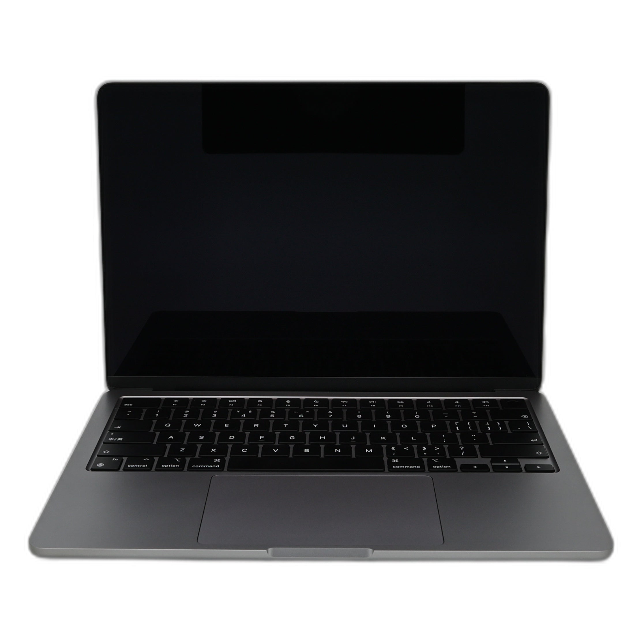 95新 Apple MacBook Air 24年 13寸 M3（8+8核） 8G RAM 256G SSD 深空灰色