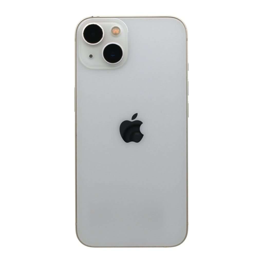 95新 Apple iPhone 13 256G 星光色 中國大陸版
