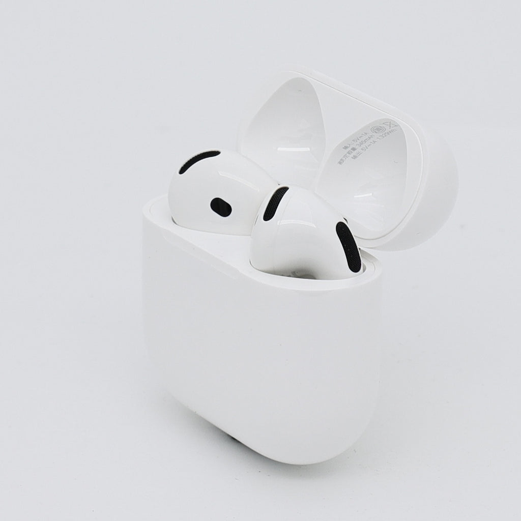 99新 Apple AirPods 4 (不支持主动降噪) 白色
