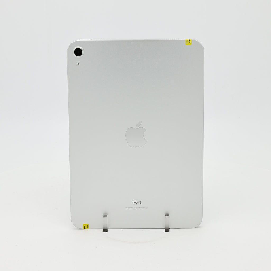 99新 Apple iPad 10代 64G 銀色 WIFI