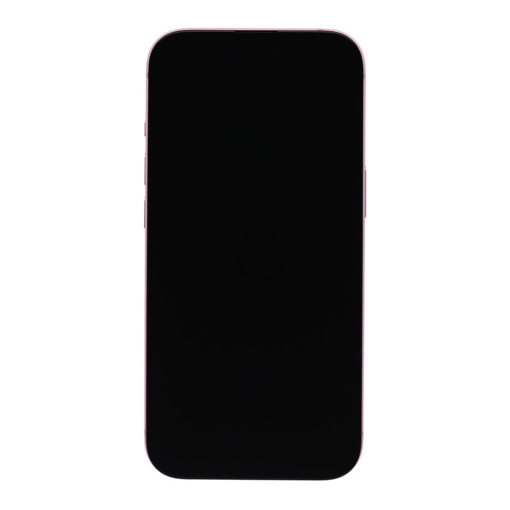 95新 Apple iPhone 15 128G 粉紅色 中國大陸版