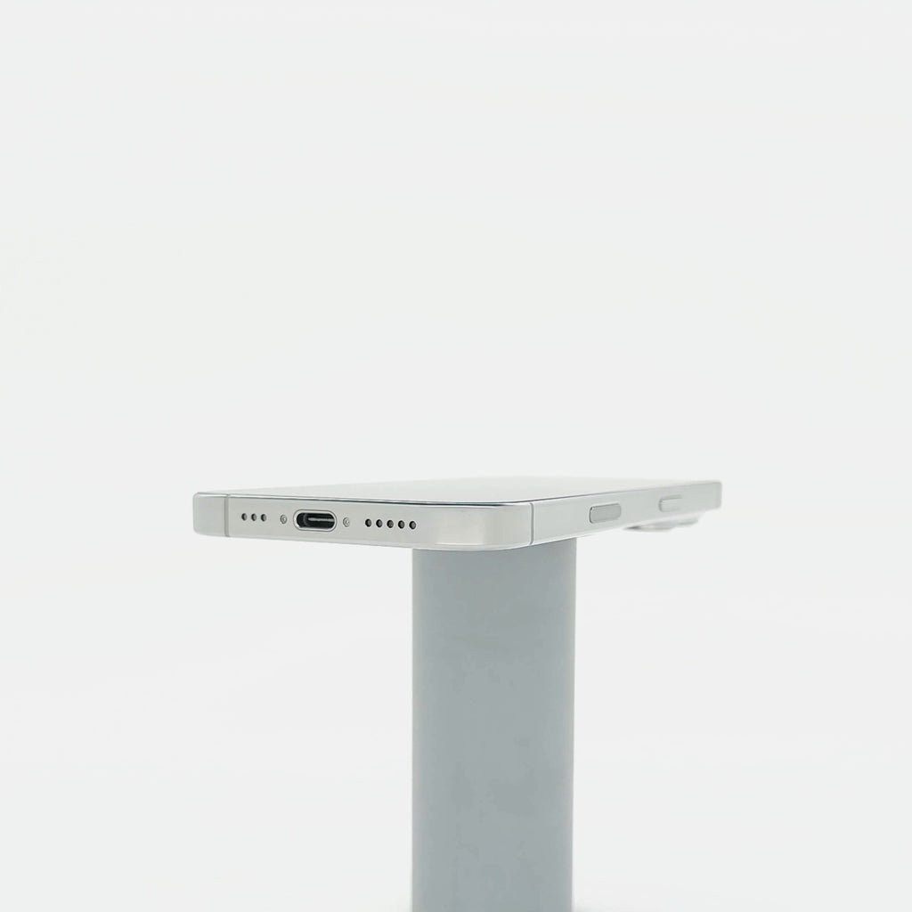 95新 Apple iPhone 16 Pro 128G 白色鈦金屬 中國大陸版