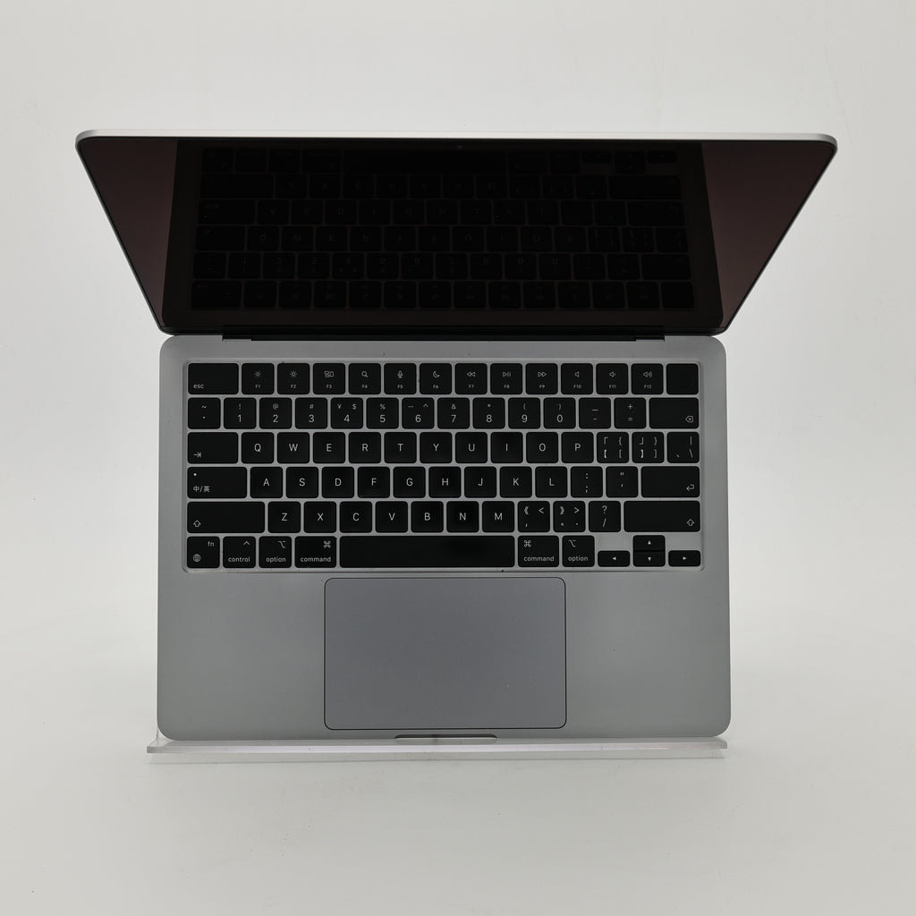 95新 Apple MacBook Air 22年 13寸 M2（8+8核） 8G RAM 256G SSD 深空灰色
