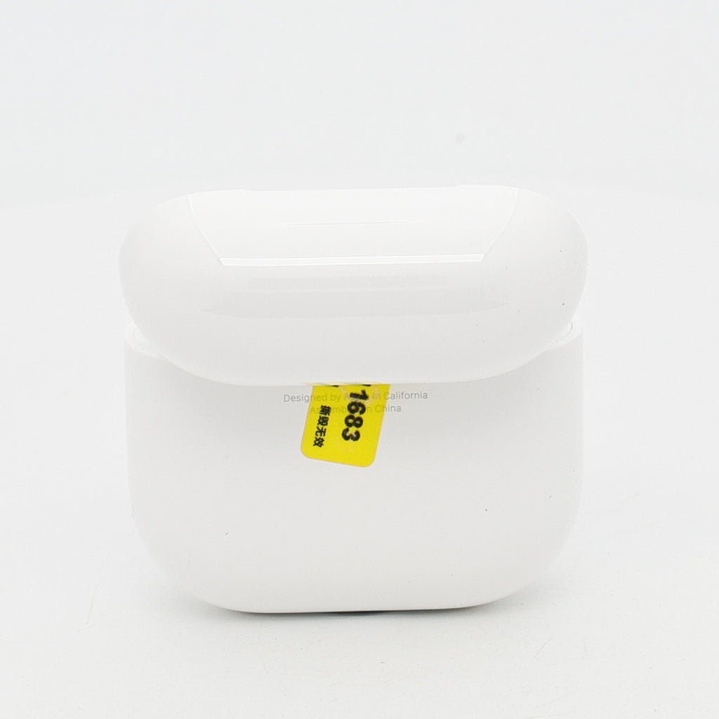 99新 Apple AirPods 4 (不支持主动降噪) 白色