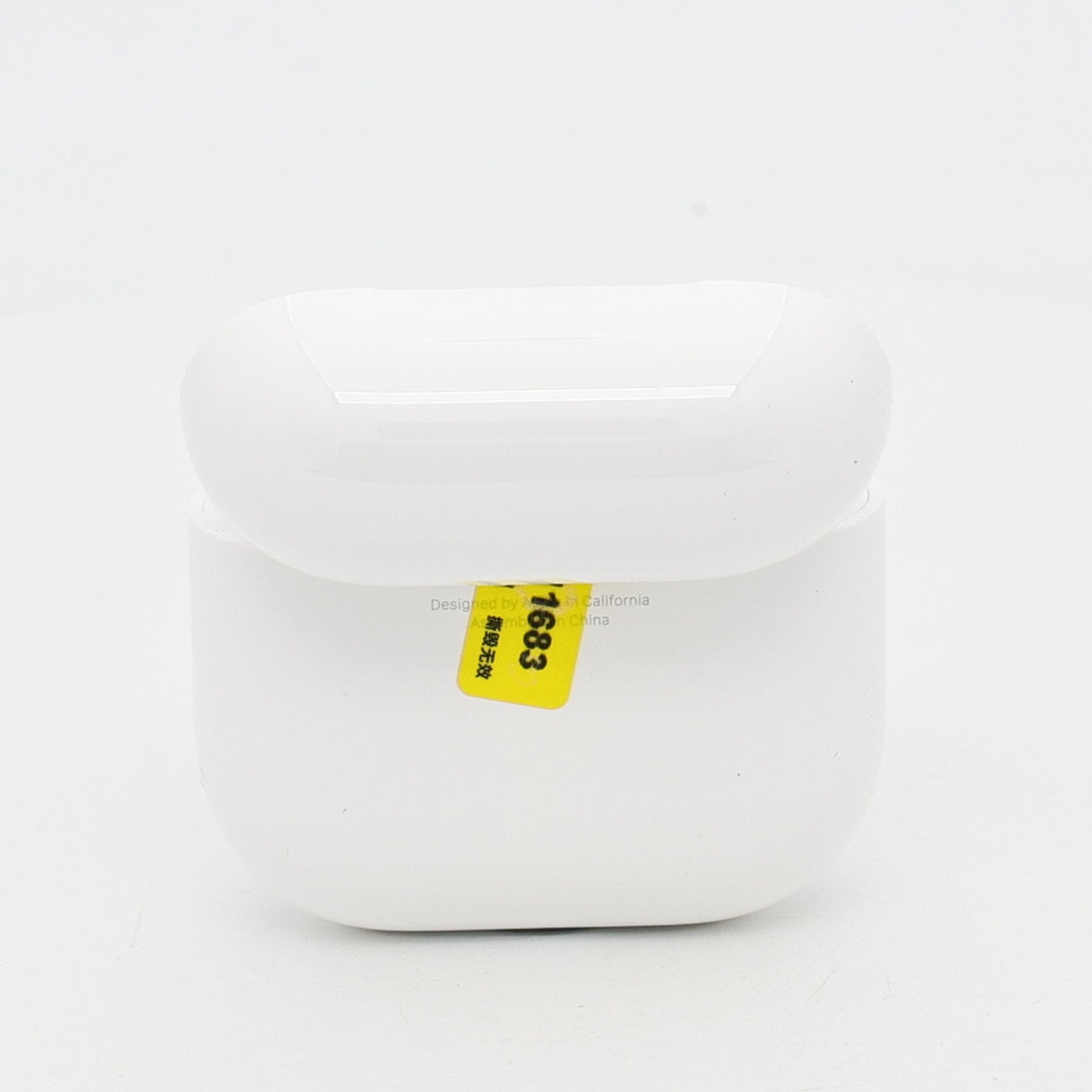 99新 Apple AirPods 4 (不支持主动降噪) 白色