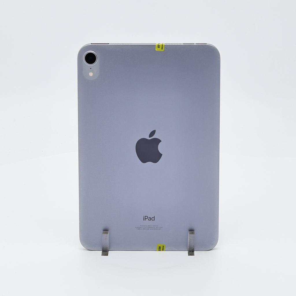 95新 Apple iPad mini6 64G 紫色 WIFI