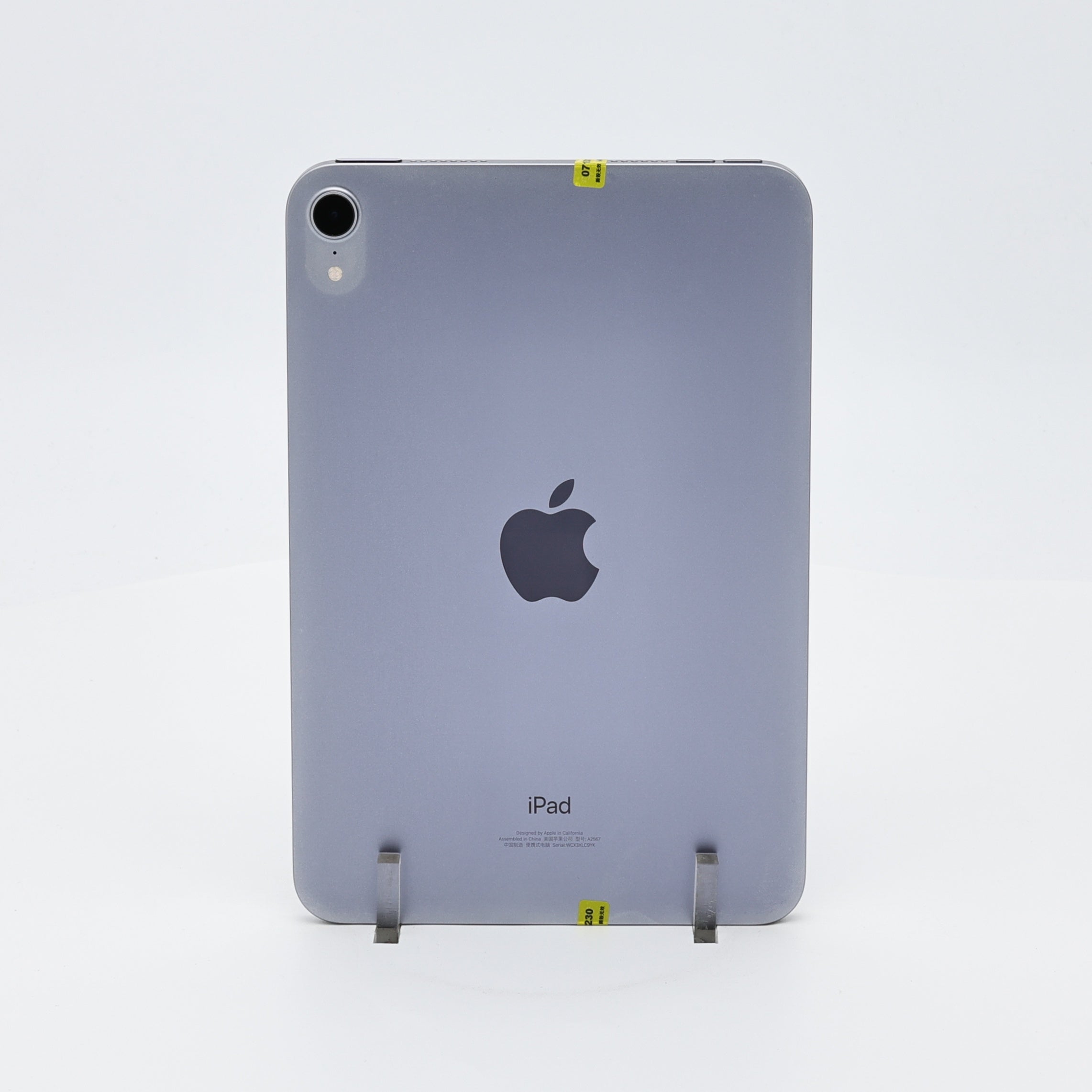 95新 Apple iPad mini6 64G 紫色 WIFI