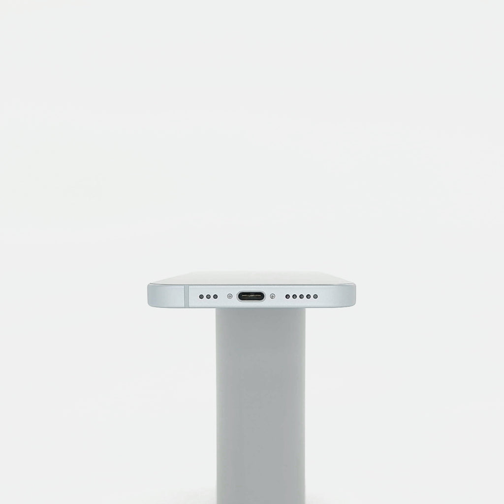 95新 Apple iPhone 15 256G 藍色 中國大陸版