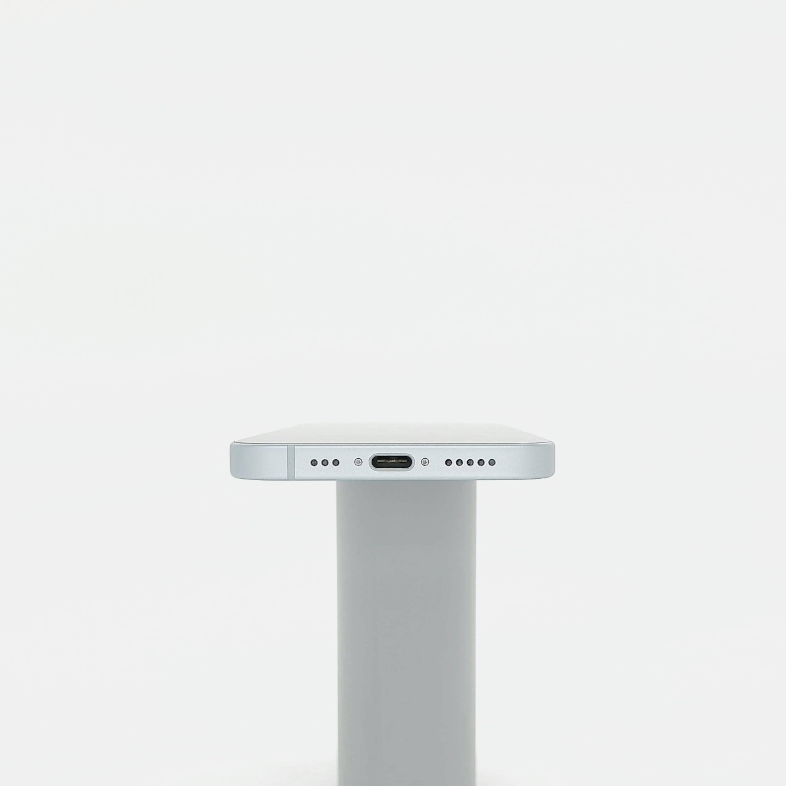 95新 Apple iPhone 15 256G 藍色 中國大陸版