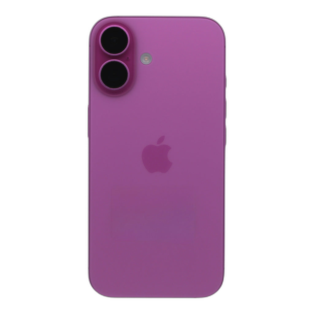 95新 Apple iPhone 16 256G 粉紅色 中國大陸版