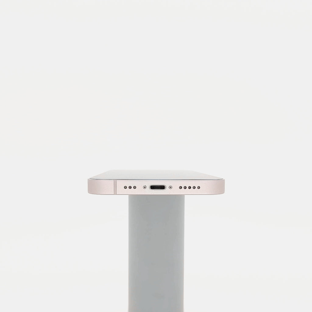 95新 Apple iPhone 13 256G 粉紅色 中國大陸版