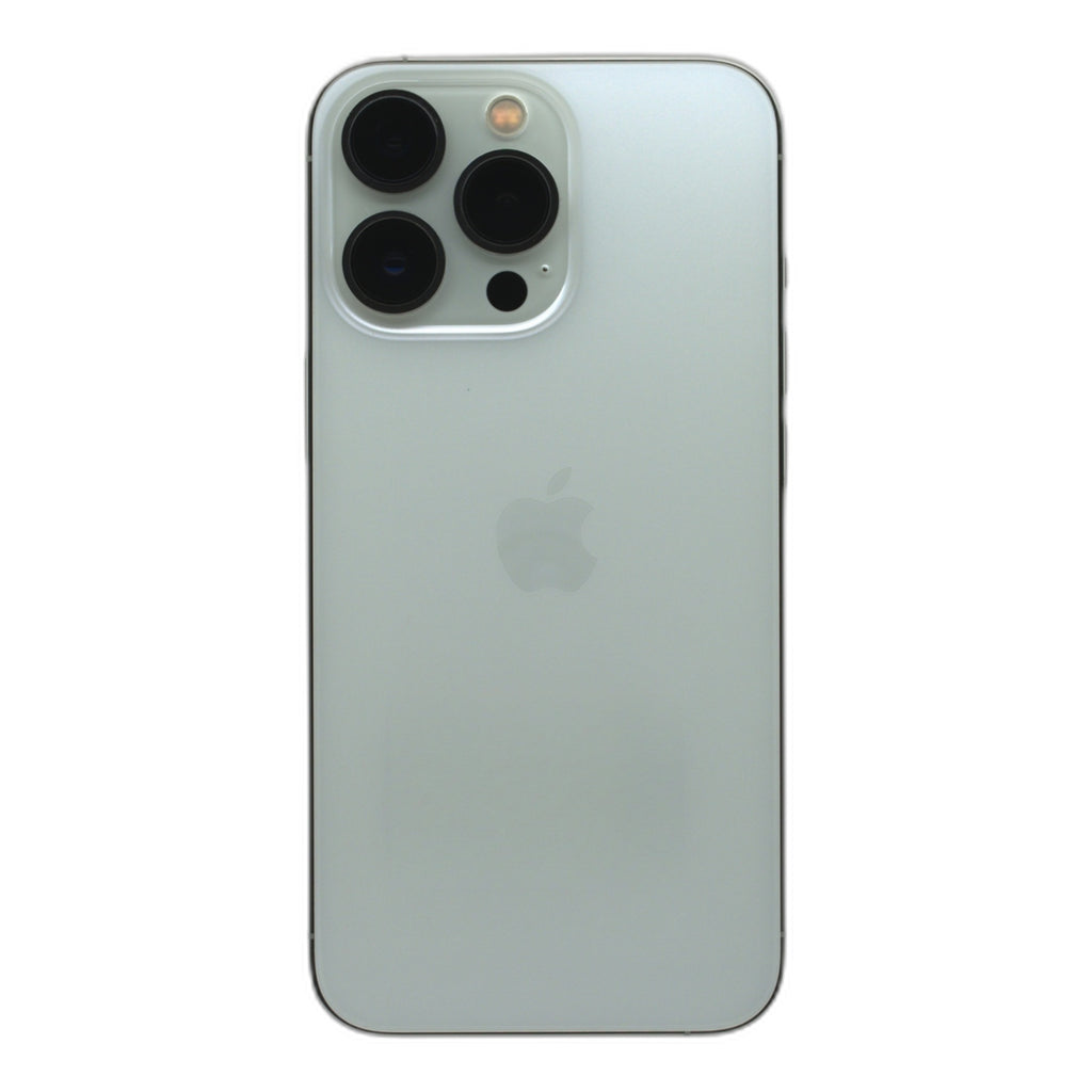 95新 Apple iPhone 13 Pro 256G 銀色 中國大陸版