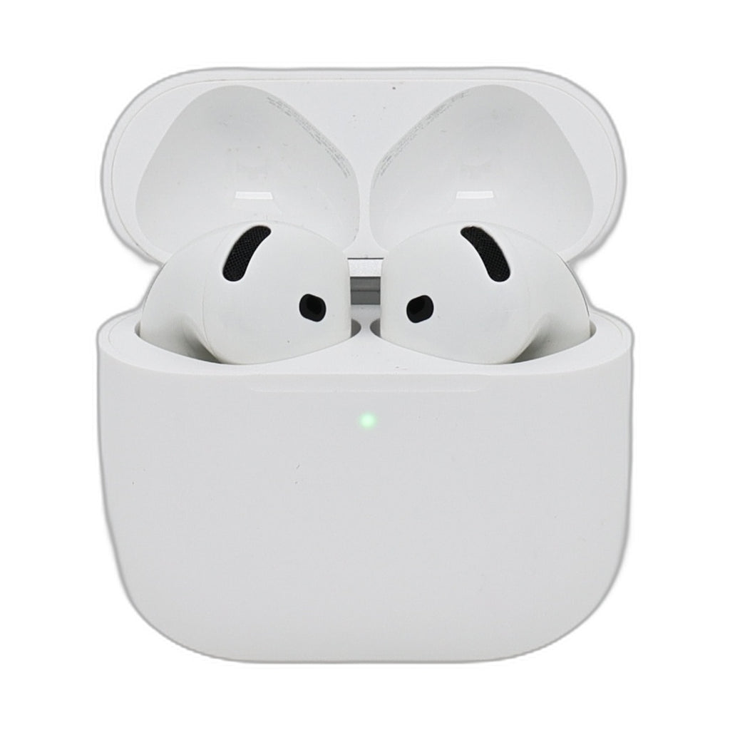 99新 Apple AirPods 4 (不支持主動降噪) 白色