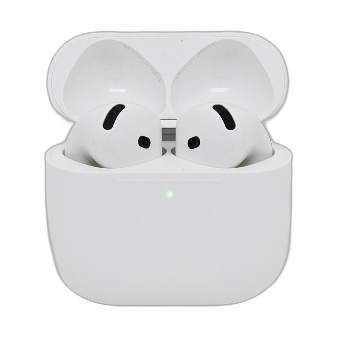 99新 Apple AirPods 4 (不支持主動降噪) 白色