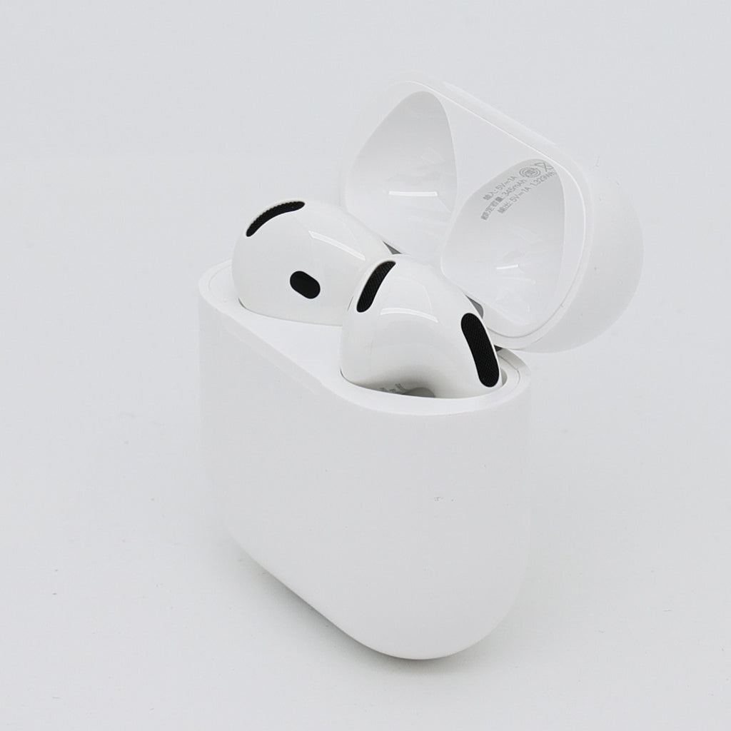 99新 Apple AirPods 4 (不支持主动降噪) 白色