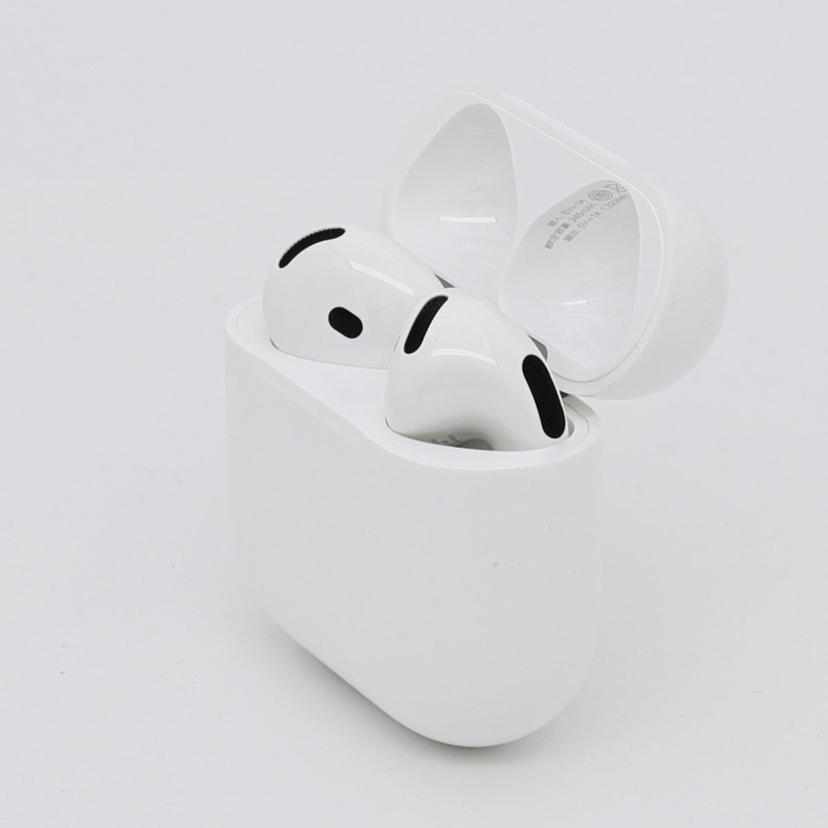 99新 Apple AirPods 4 (不支持主动降噪) 白色