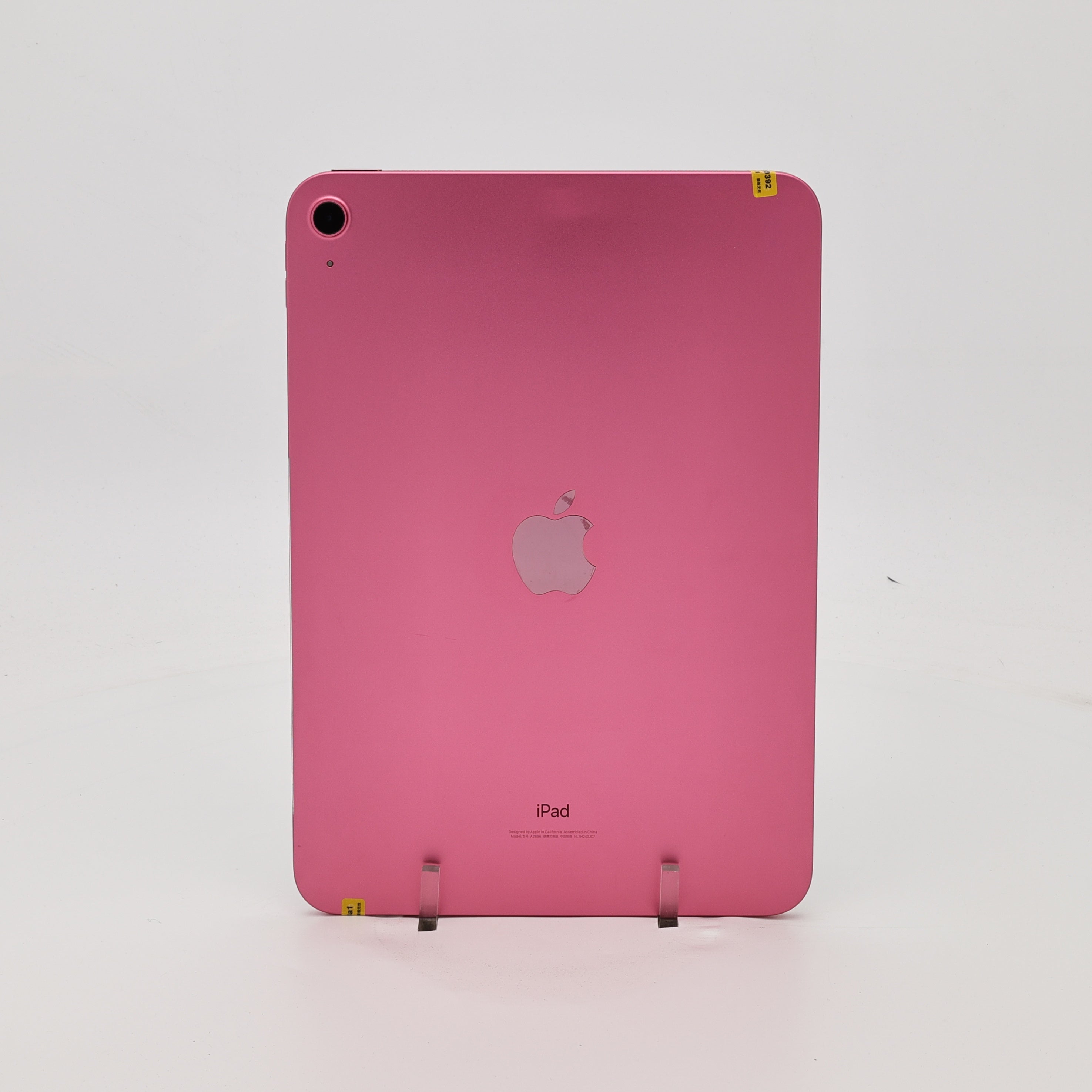 95新 Apple iPad 10代 64G 粉紅色 WIFI