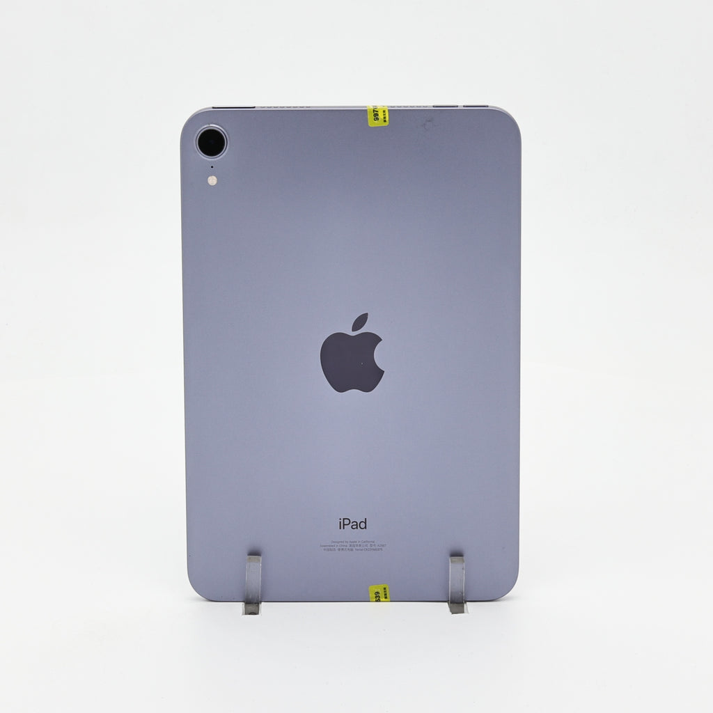 95新 Apple iPad mini6 64G 紫色 WIFI