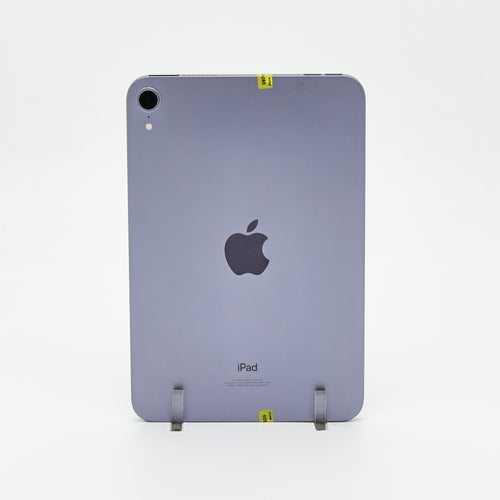 95新 Apple iPad mini6 64G 紫色 WIFI