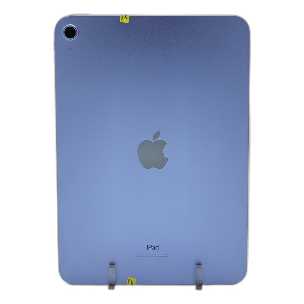 99新 Apple iPad 10代 64G 藍色 WIFI