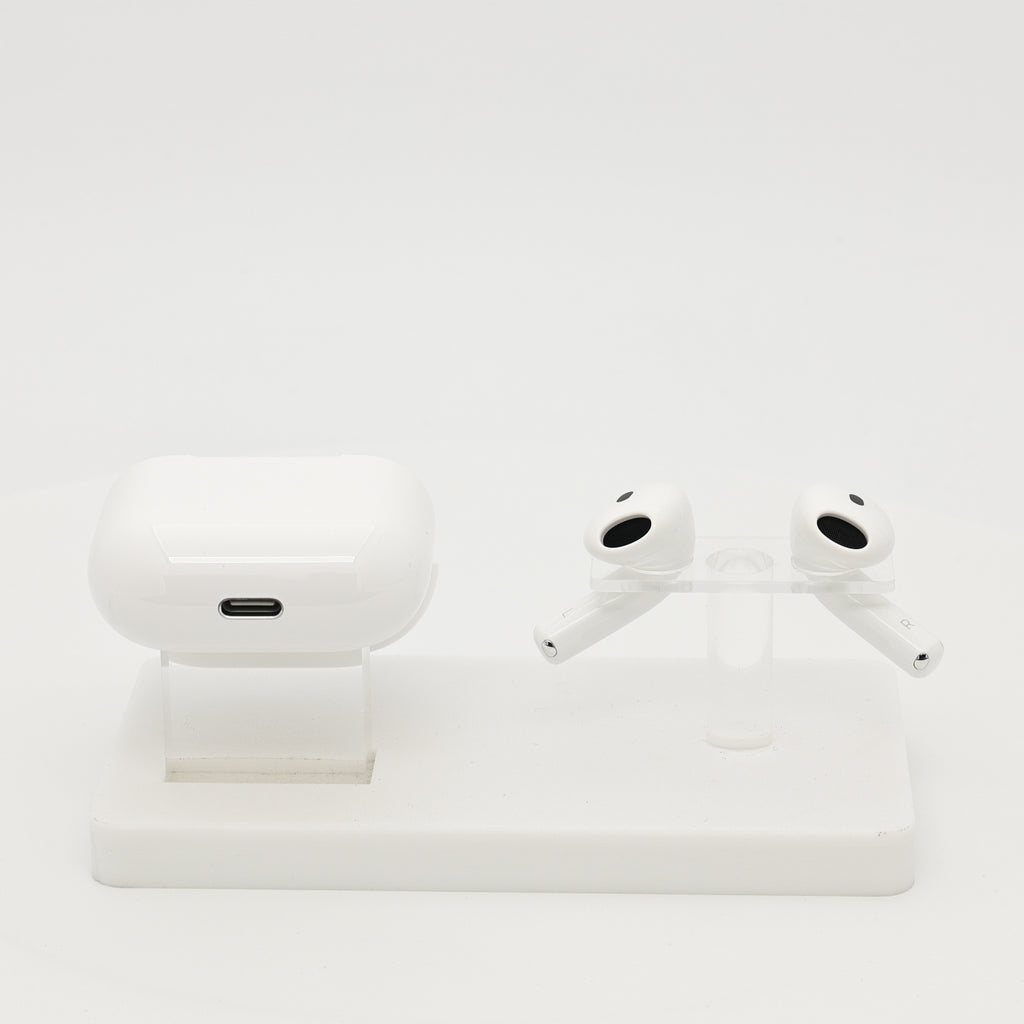 99新 Apple AirPods 4 (不支持主动降噪) 白色