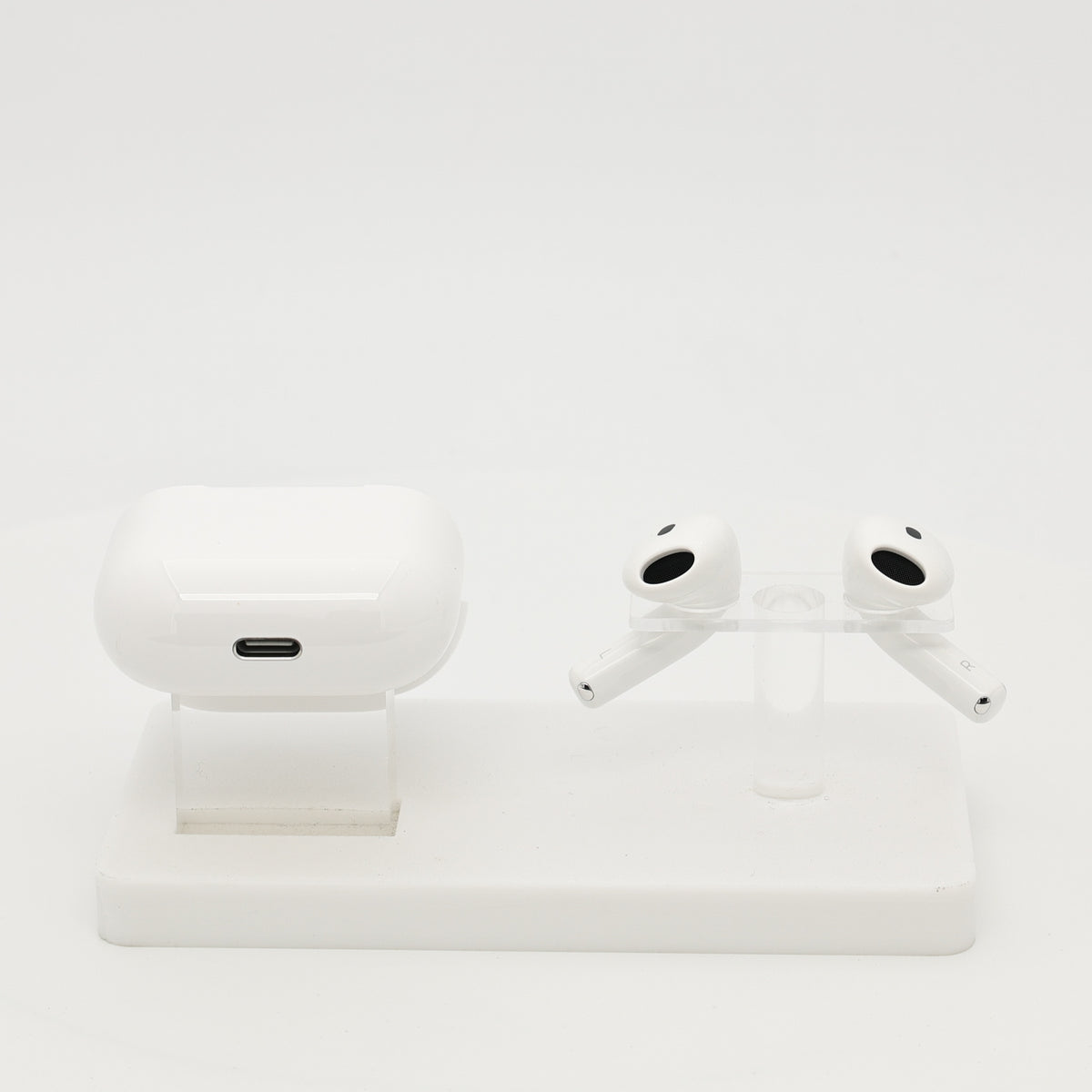 99新 Apple AirPods 4 (不支持主动降噪) 白色