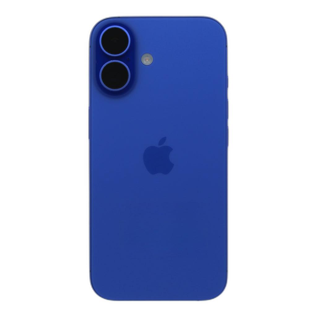 95新 Apple iPhone 16 128G 群青色 中國大陸版