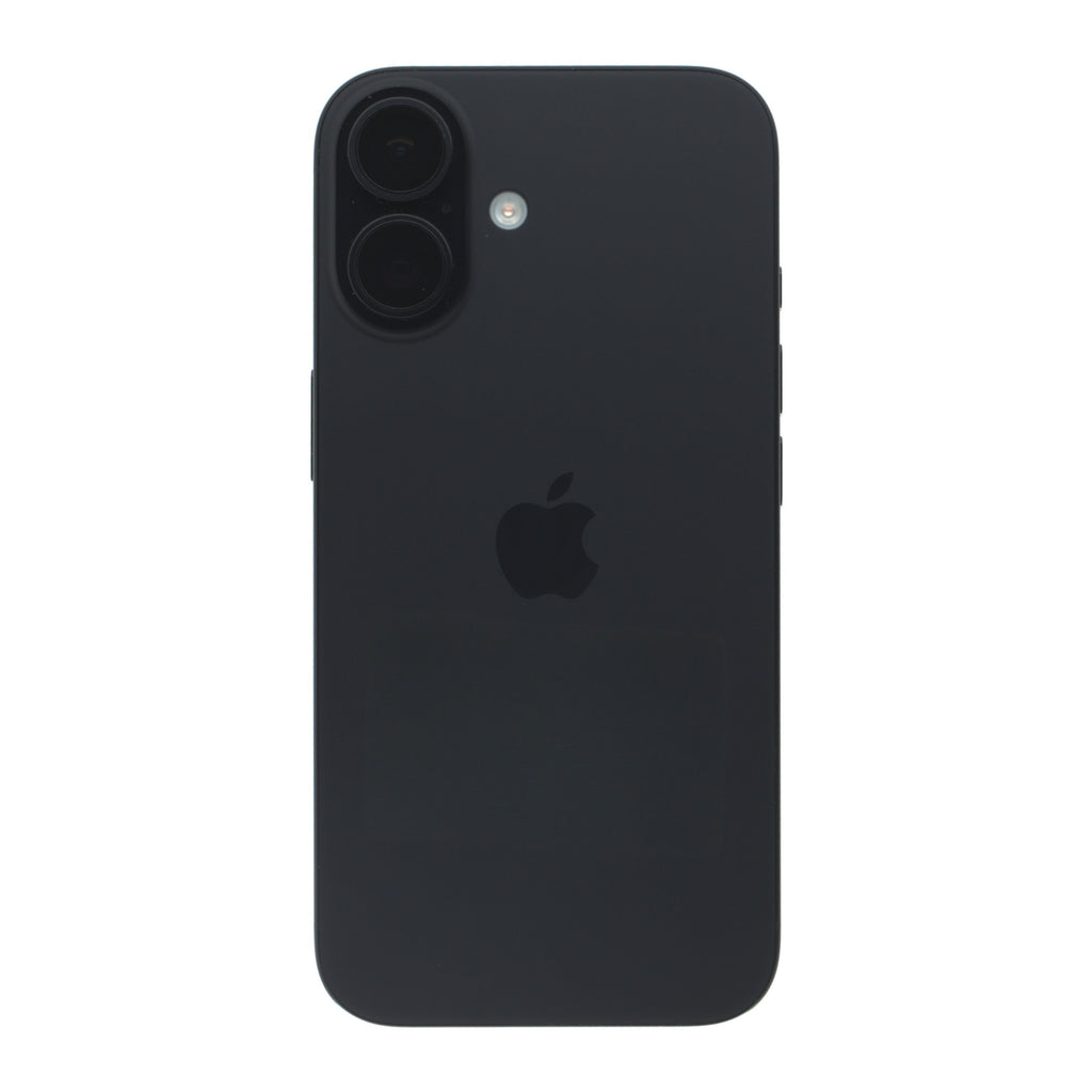 95新 Apple iPhone 16 128G 黑色 中國大陸版