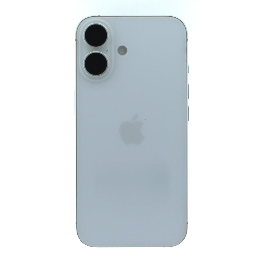 95新 Apple iPhone 16 256G 白色 中國大陸版