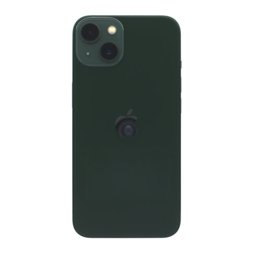95新 Apple iPhone 13 128G 綠色 中國大陸版