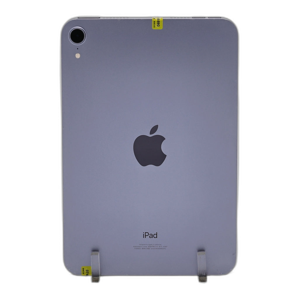 95新 Apple iPad mini6 256G 紫色 WIFI