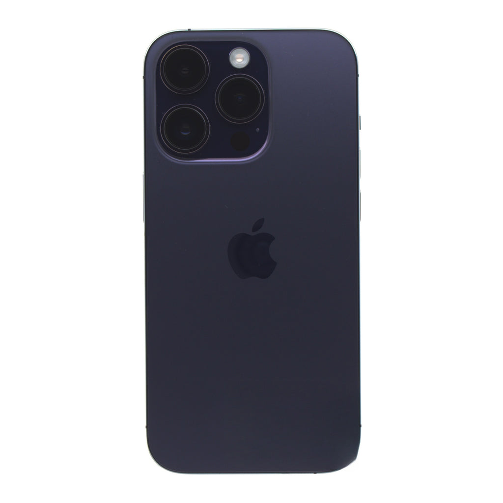 95新 Apple iPhone 14 Pro 256G 暗紫色 中國大陸版
