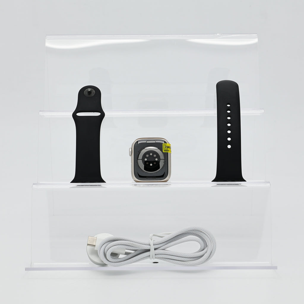 99新 Apple Watch Series 9 41毫米 鋁金屬