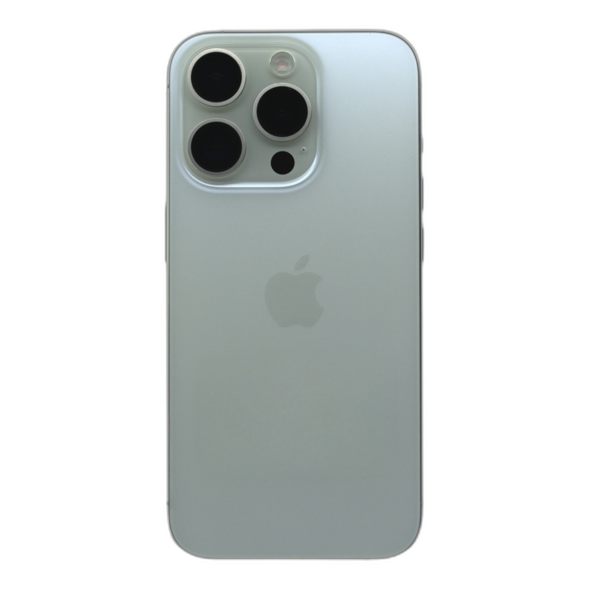 95新 Apple iPhone 15 Pro 128G 白色鈦金屬 中國大陸版