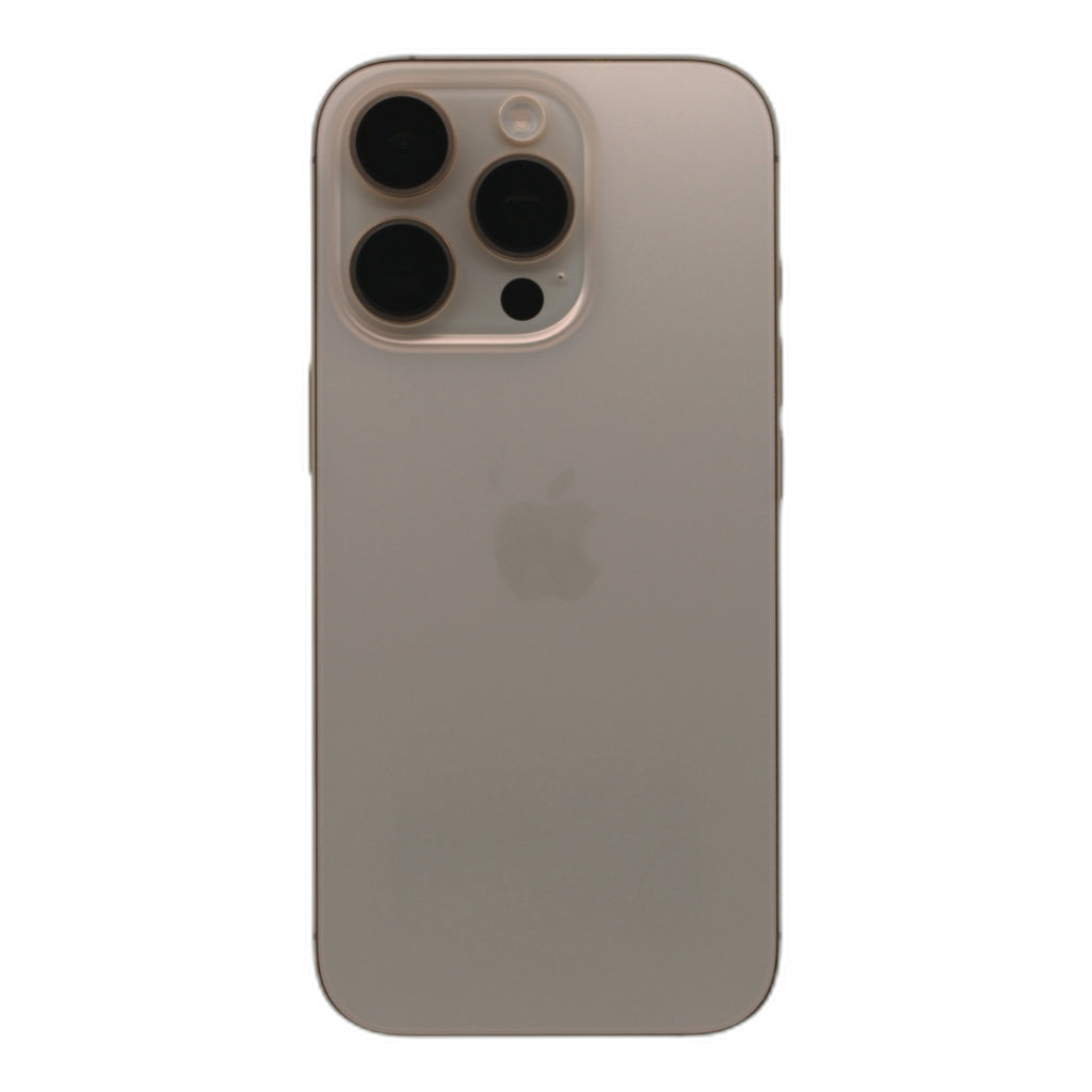 95新 Apple iPhone 16 Pro 128G 沙漠色鈦金屬 中國大陸版
