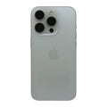 95新 Apple iPhone 15 Pro 256G 白色鈦金屬 中國大陸版